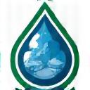 Water recycling system icon.
